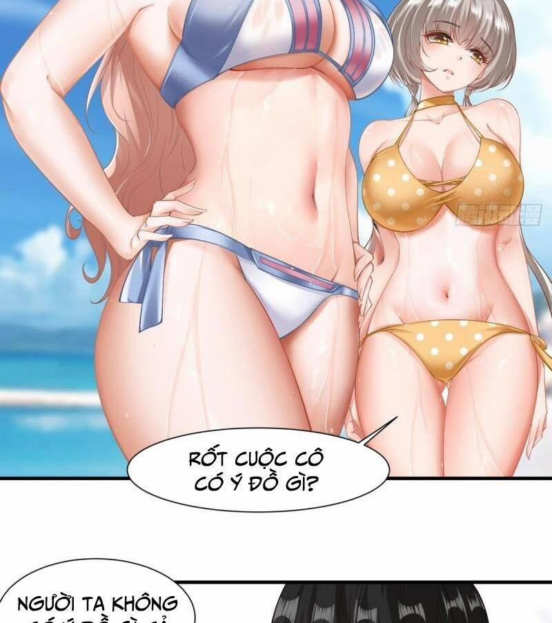 Ta Không Muốn Làm Đệ Nhất 161 trang 35