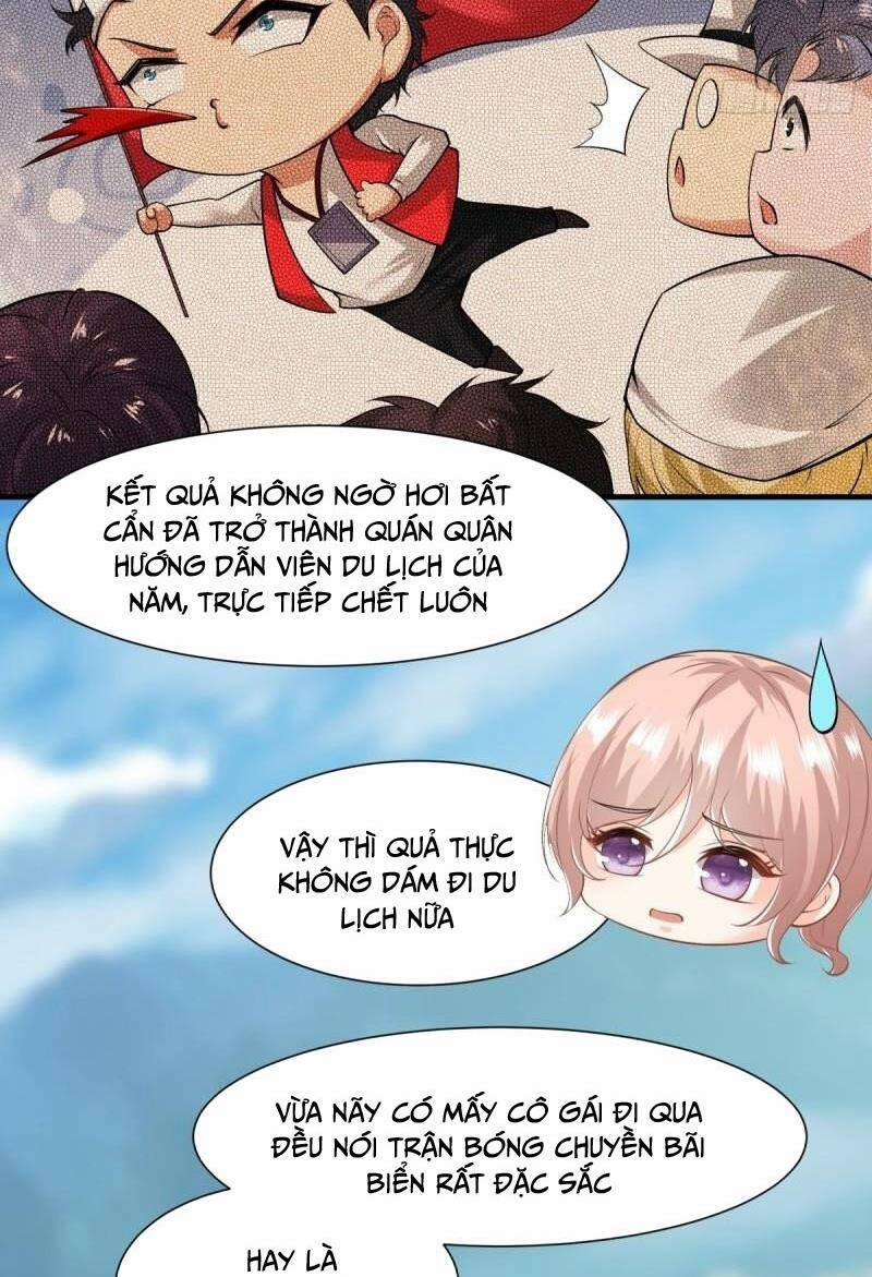 Ta Không Muốn Làm Đệ Nhất 161 trang 6