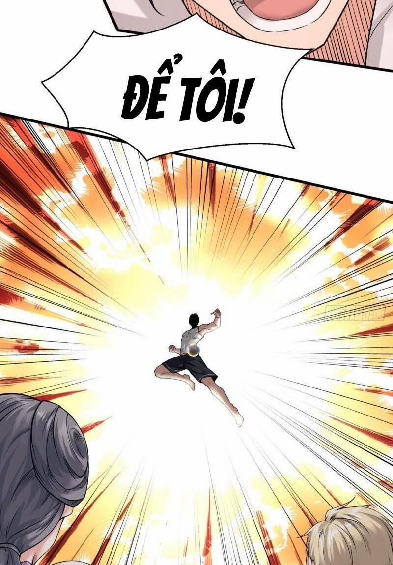 Ta Không Muốn Làm Đệ Nhất 162 trang 45