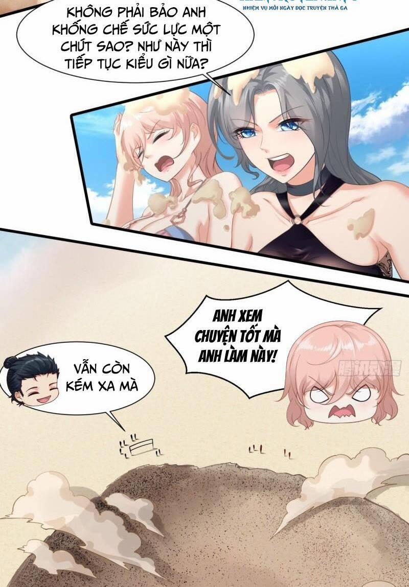 Ta Không Muốn Làm Đệ Nhất 162 trang 55