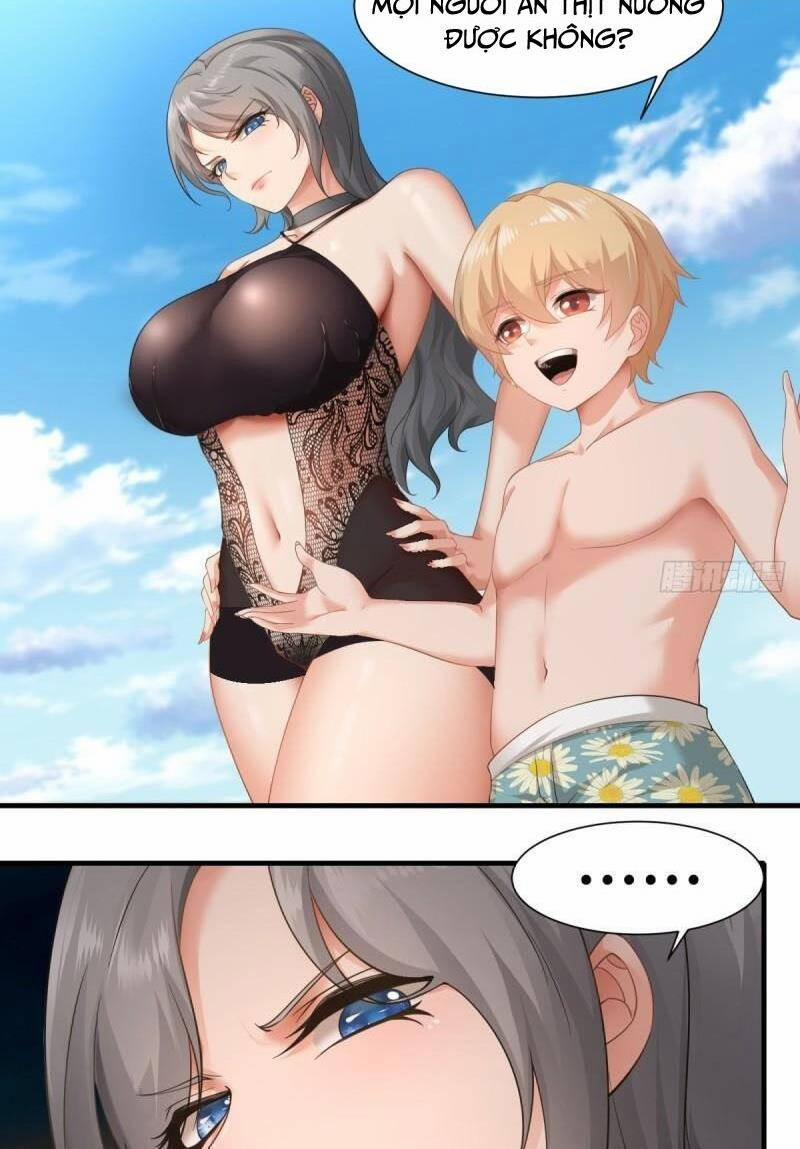 Ta Không Muốn Làm Đệ Nhất 162 trang 58