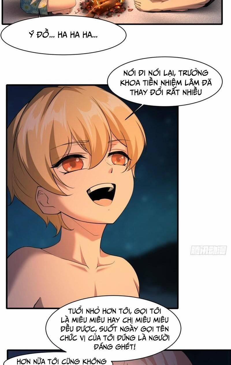 Ta Không Muốn Làm Đệ Nhất 163 trang 10