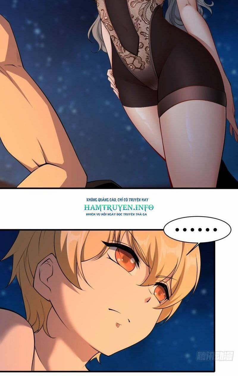 Ta Không Muốn Làm Đệ Nhất 163 trang 12