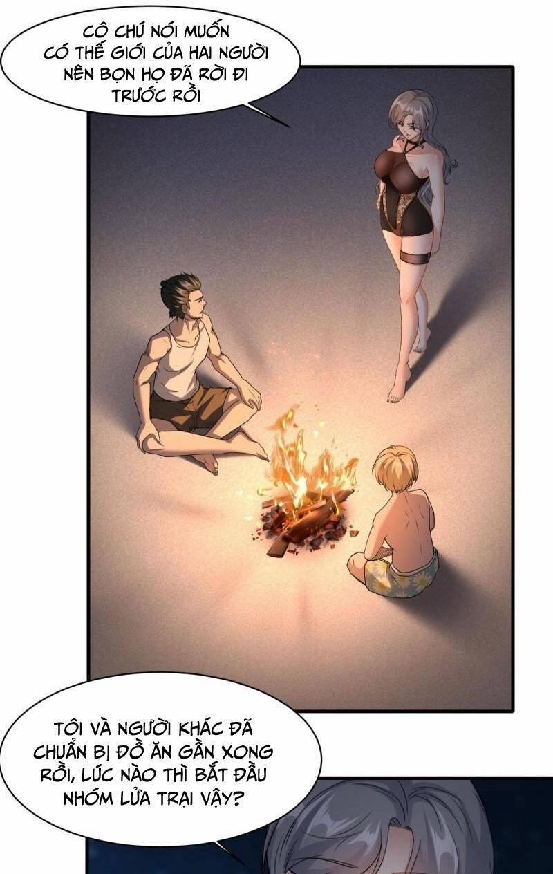 Ta Không Muốn Làm Đệ Nhất 163 trang 13