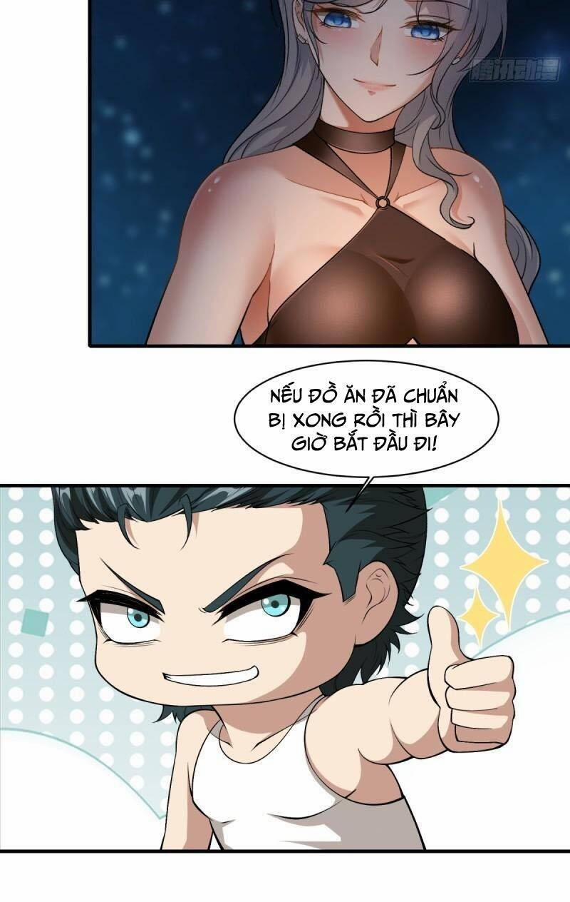 Ta Không Muốn Làm Đệ Nhất 163 trang 14