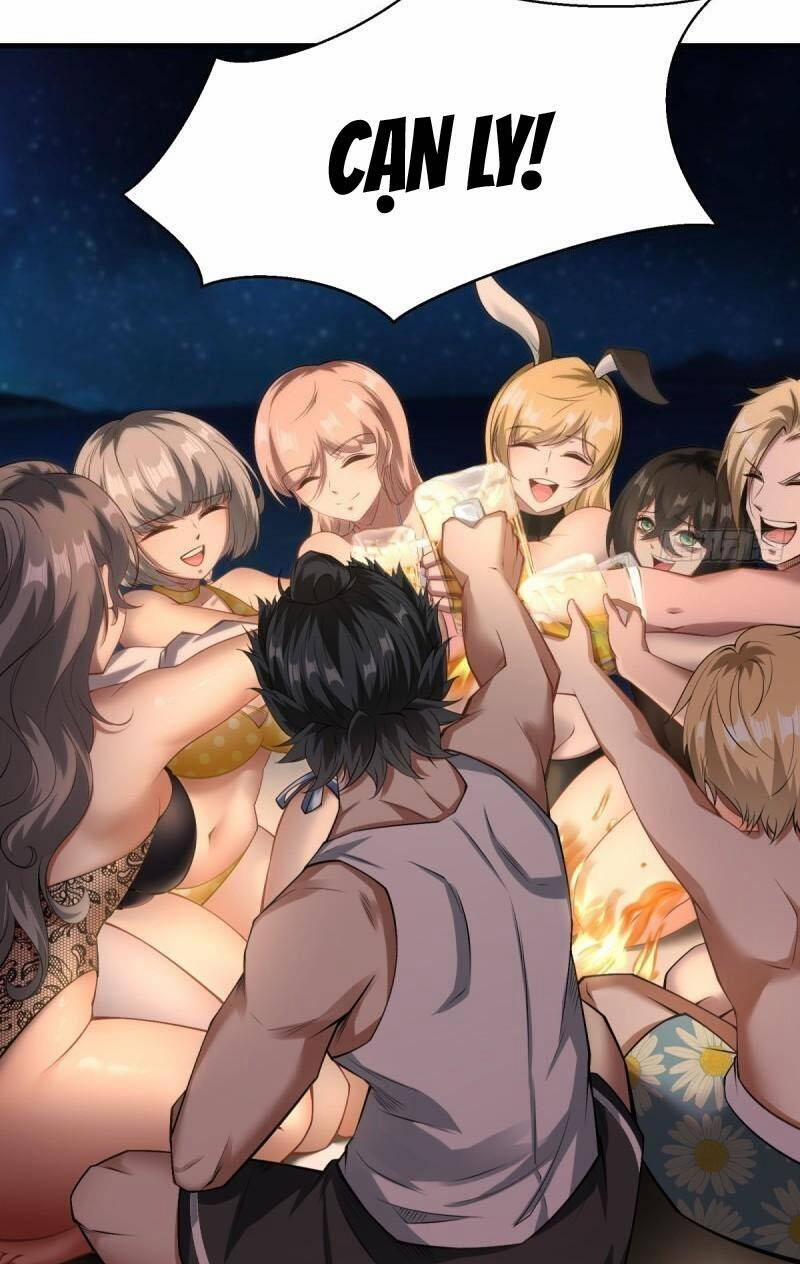 Ta Không Muốn Làm Đệ Nhất 163 trang 18