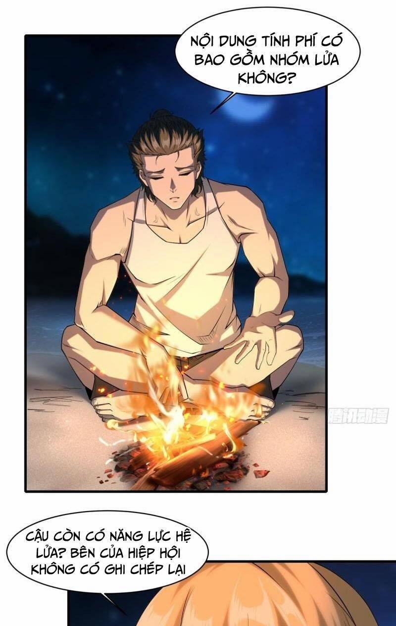 Ta Không Muốn Làm Đệ Nhất 163 trang 2