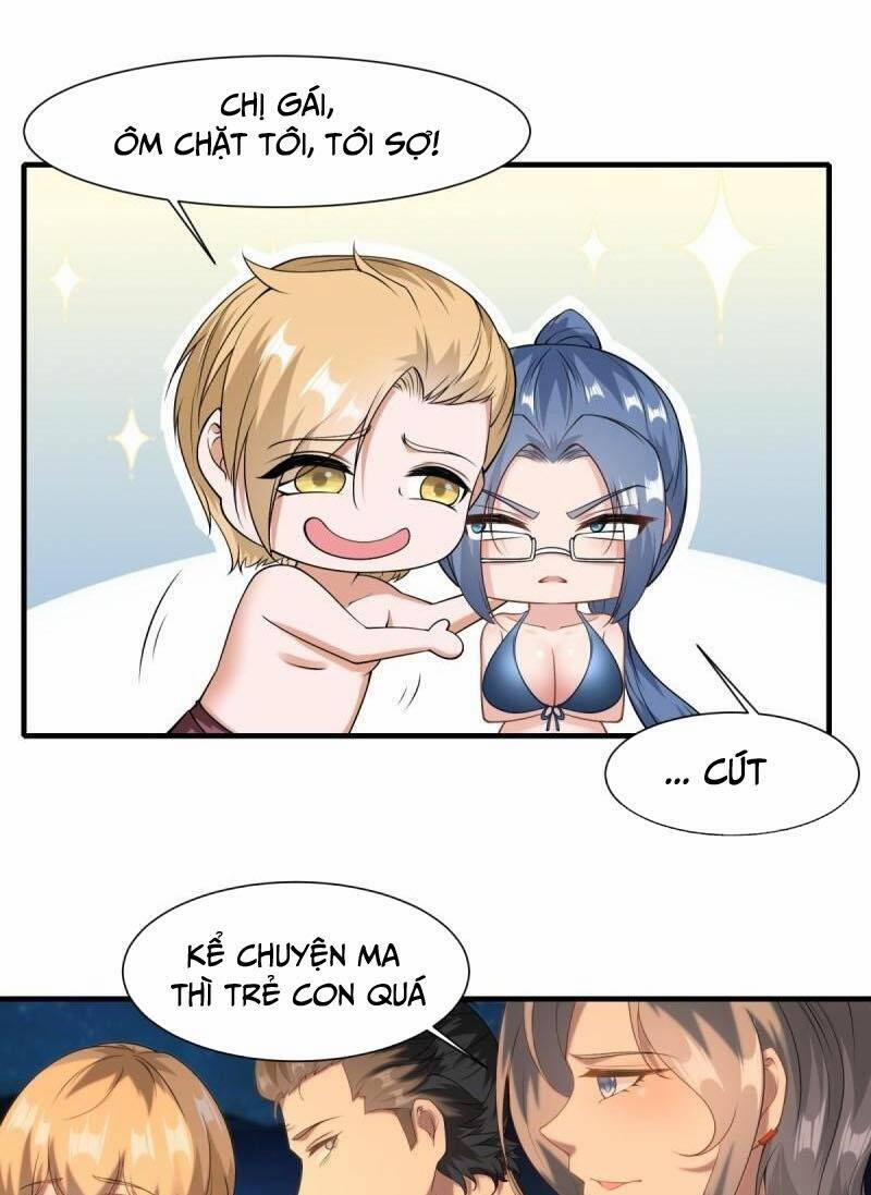 Ta Không Muốn Làm Đệ Nhất 163 trang 21