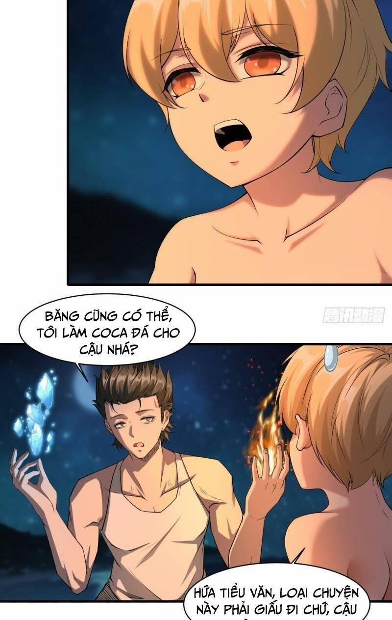 Ta Không Muốn Làm Đệ Nhất 163 trang 3