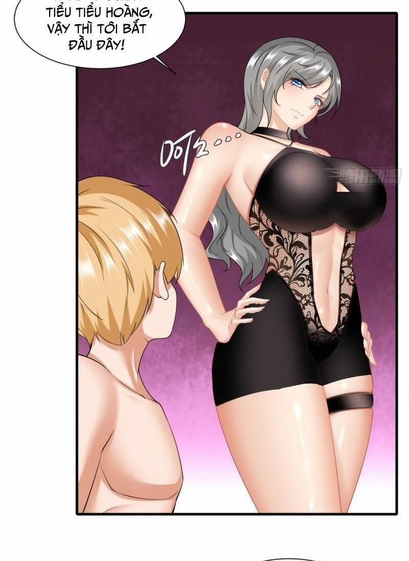 Ta Không Muốn Làm Đệ Nhất 163 trang 30