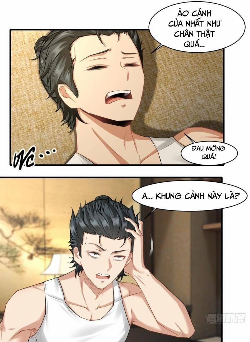 Ta Không Muốn Làm Đệ Nhất 163 trang 38