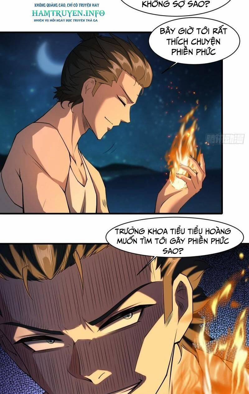 Ta Không Muốn Làm Đệ Nhất 163 trang 4