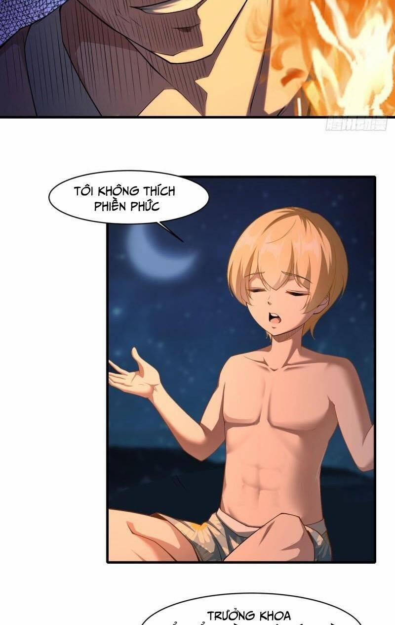 Ta Không Muốn Làm Đệ Nhất 163 trang 5