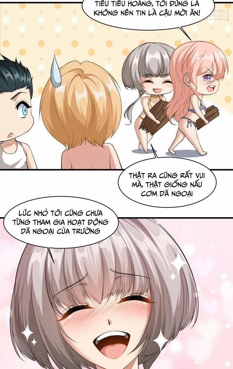 Ta Không Muốn Làm Đệ Nhất 163 trang 6