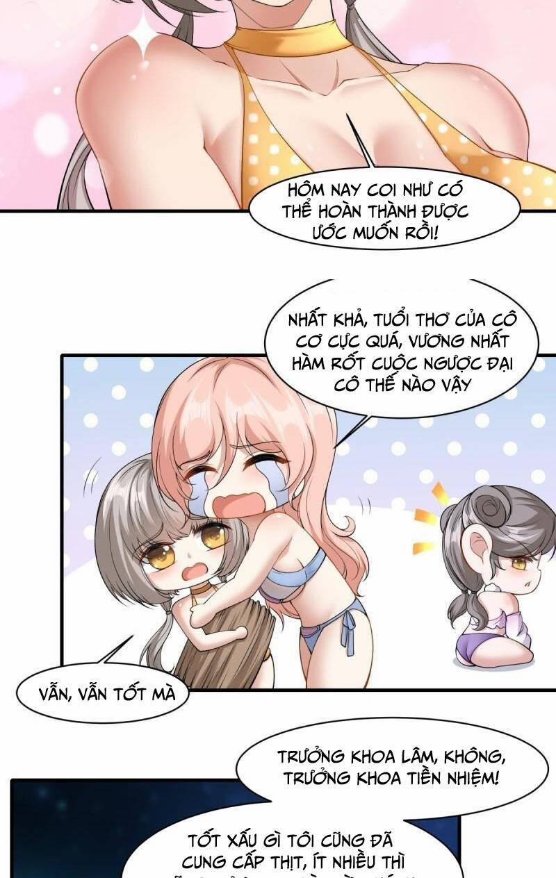 Ta Không Muốn Làm Đệ Nhất 163 trang 7