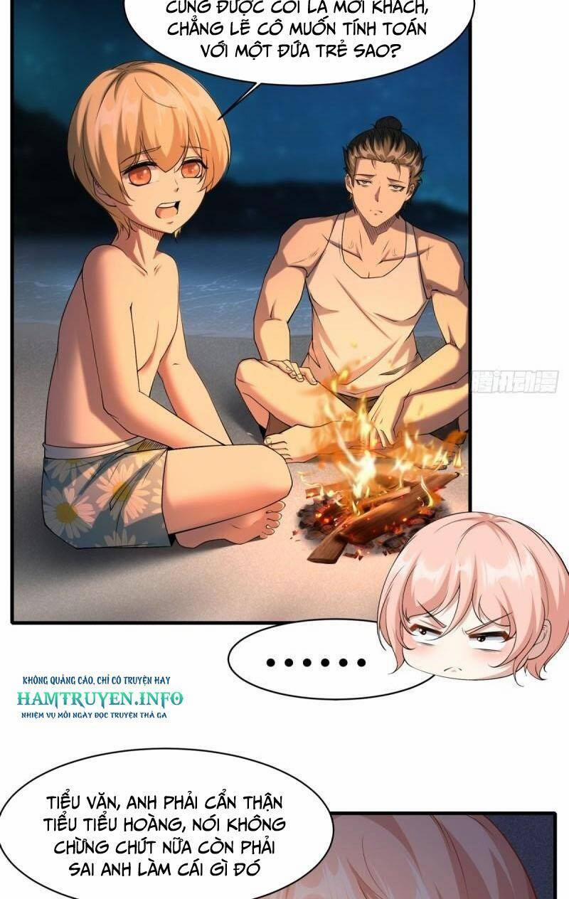 Ta Không Muốn Làm Đệ Nhất 163 trang 8