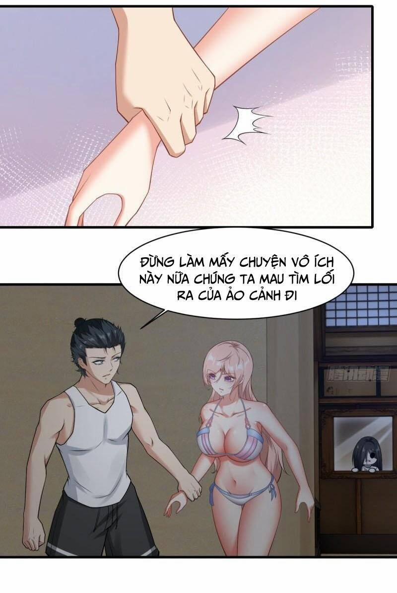 Ta Không Muốn Làm Đệ Nhất 164 trang 20