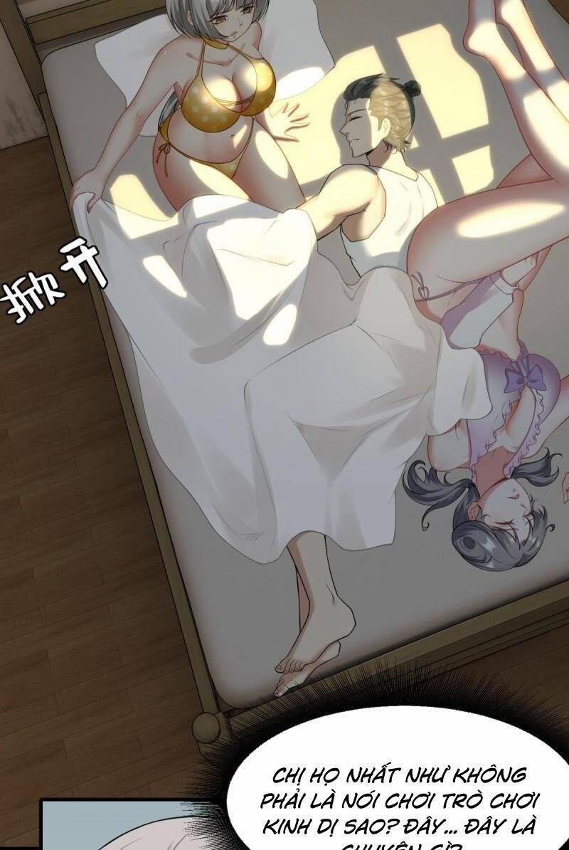 Ta Không Muốn Làm Đệ Nhất 164 trang 28