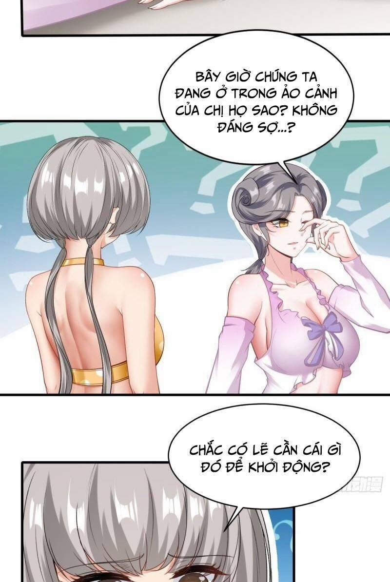 Ta Không Muốn Làm Đệ Nhất 164 trang 32