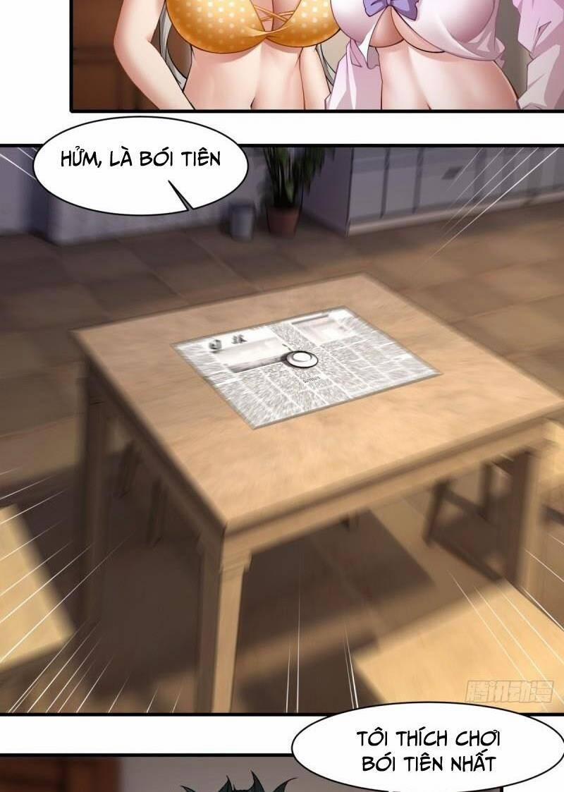 Ta Không Muốn Làm Đệ Nhất 165 trang 1