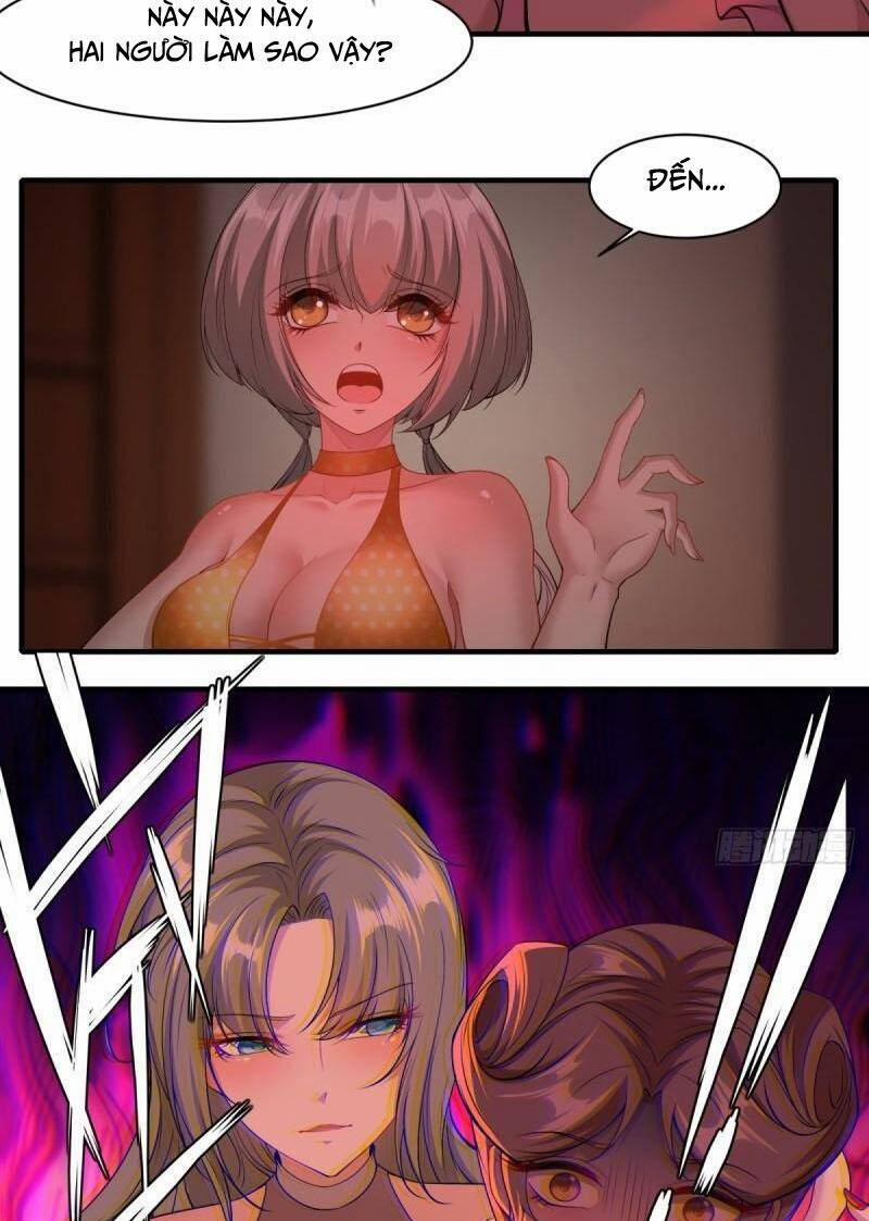 Ta Không Muốn Làm Đệ Nhất 165 trang 16