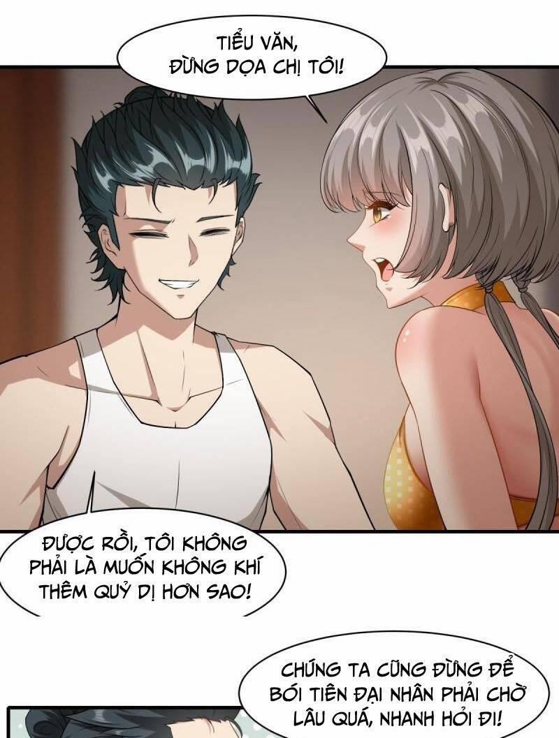 Ta Không Muốn Làm Đệ Nhất 165 trang 20