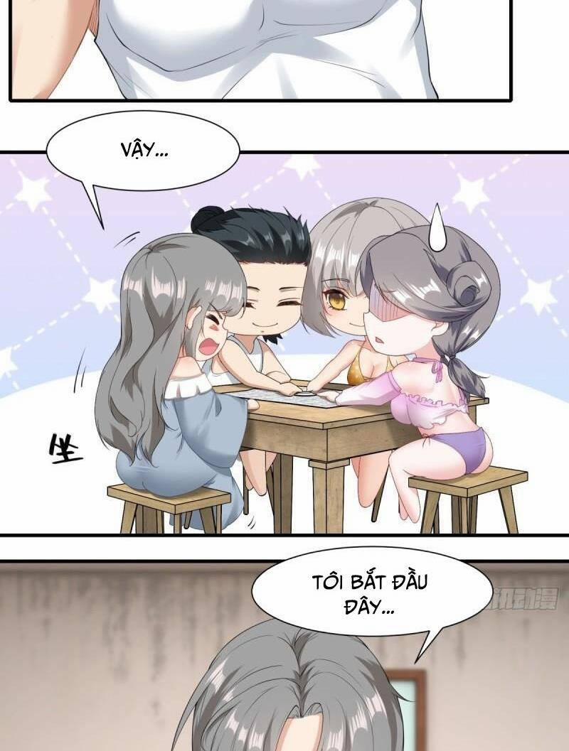 Ta Không Muốn Làm Đệ Nhất 165 trang 34