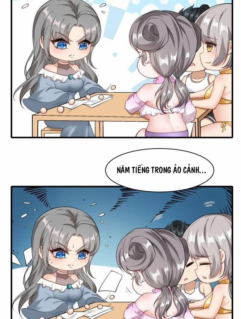 Ta Không Muốn Làm Đệ Nhất 165 trang 36