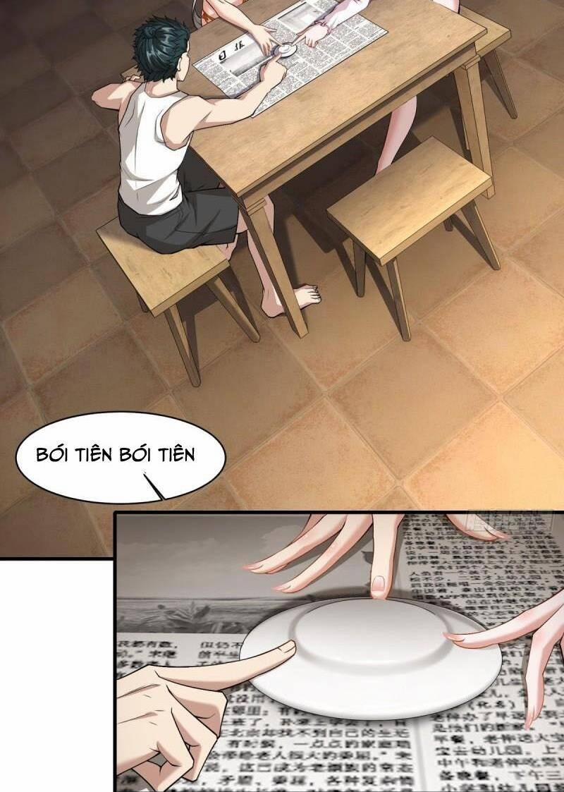 Ta Không Muốn Làm Đệ Nhất 165 trang 9