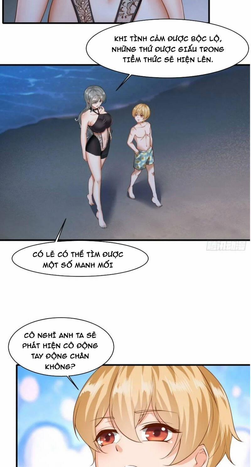 Ta Không Muốn Làm Đệ Nhất 166 trang 11