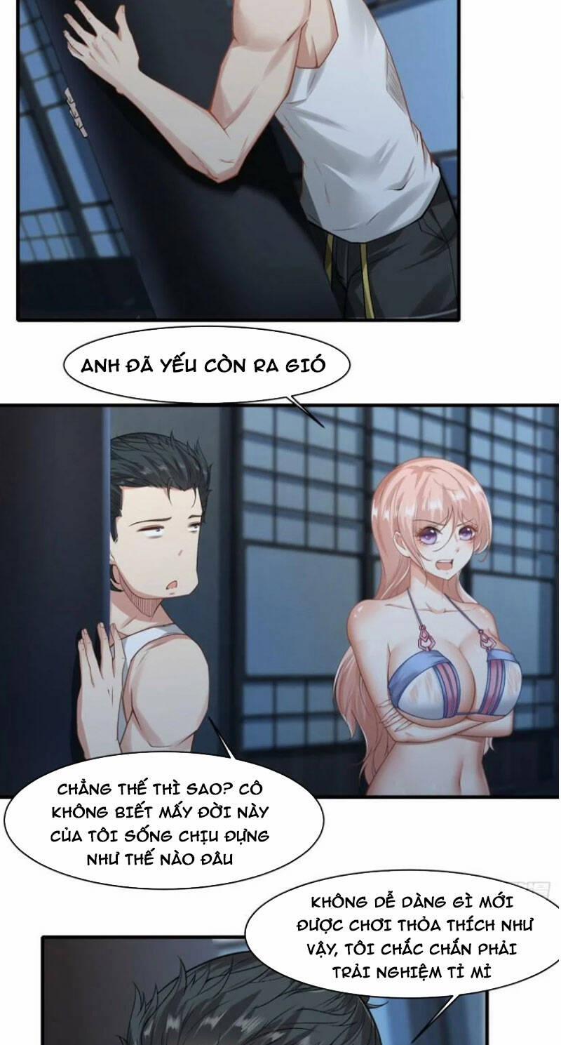 Ta Không Muốn Làm Đệ Nhất 166 trang 3