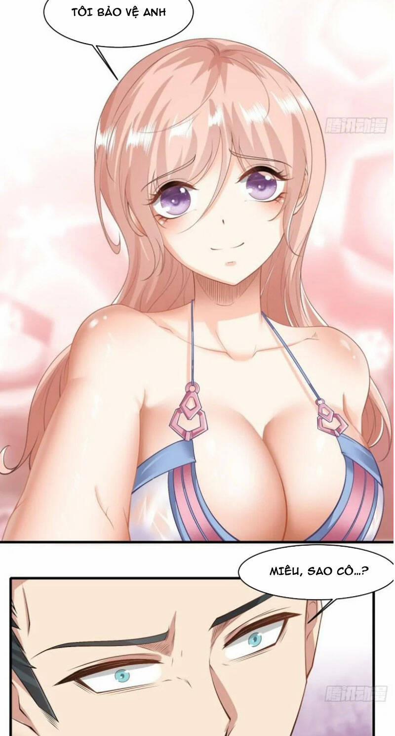 Ta Không Muốn Làm Đệ Nhất 166 trang 6