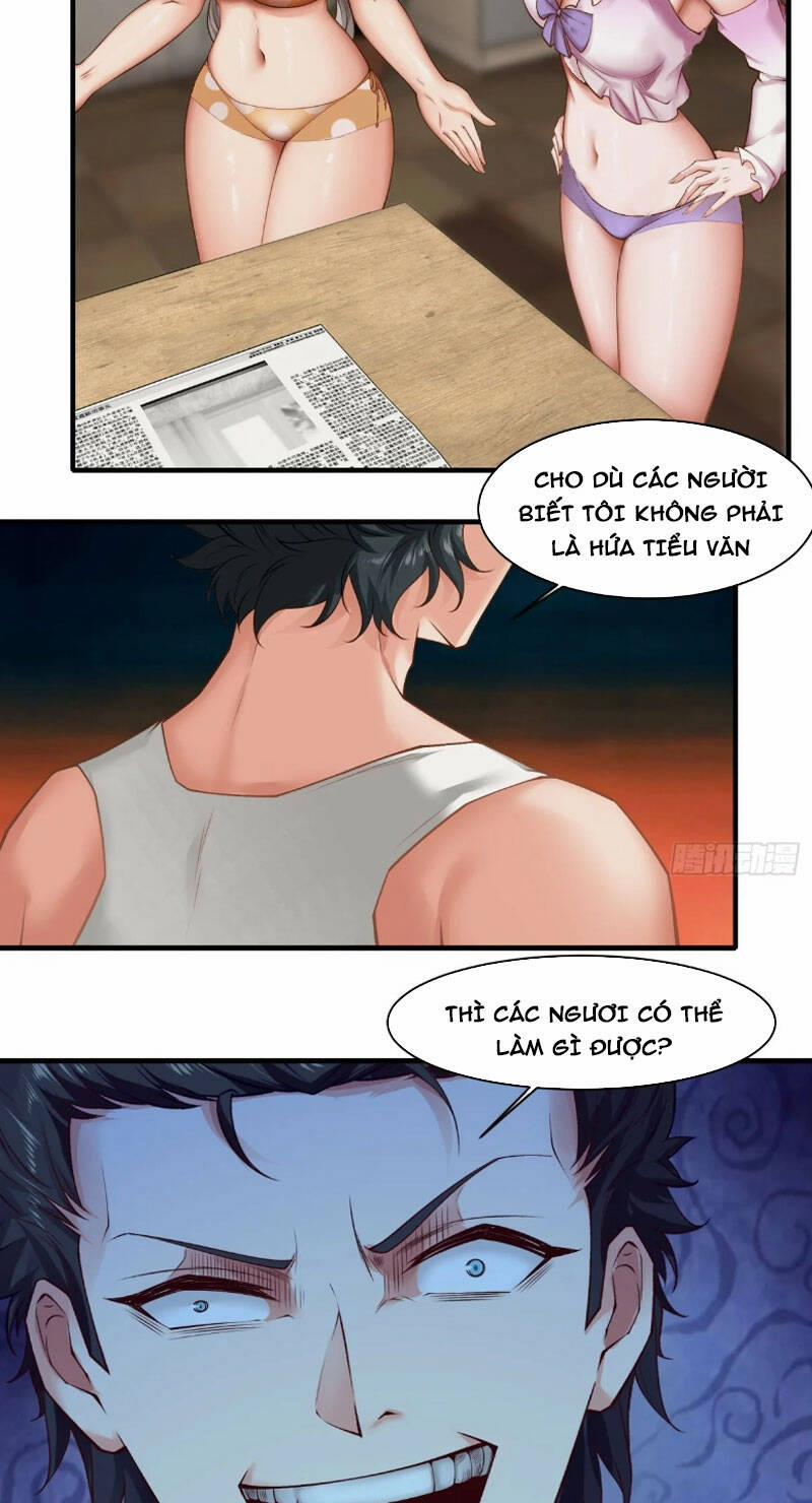 Ta Không Muốn Làm Đệ Nhất 167 trang 12