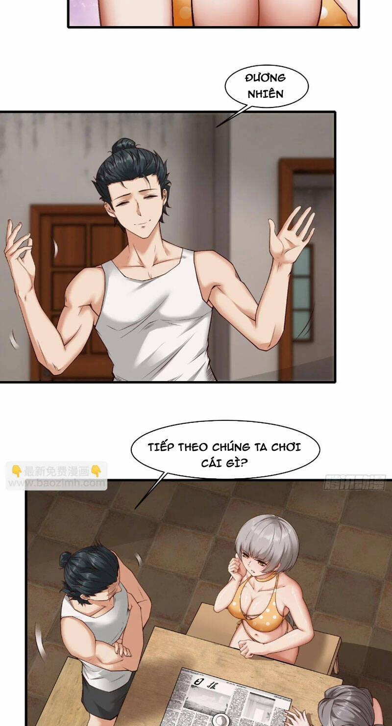 Ta Không Muốn Làm Đệ Nhất 167 trang 4