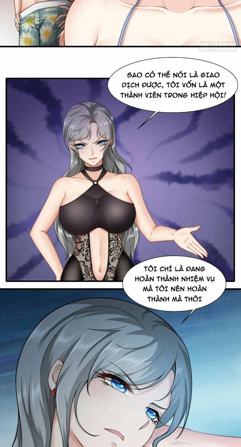 Ta Không Muốn Làm Đệ Nhất 168 trang 12