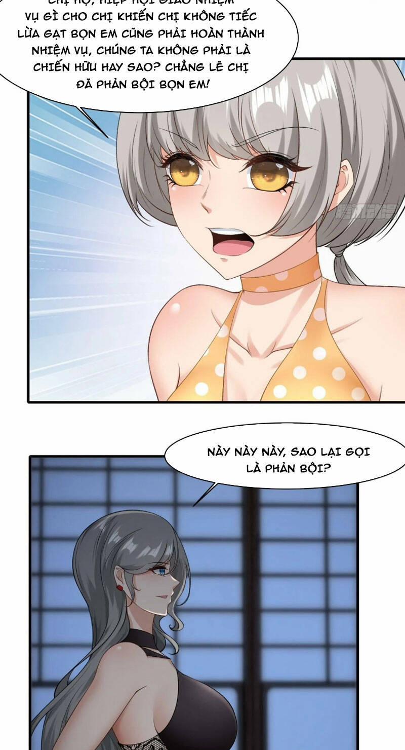 Ta Không Muốn Làm Đệ Nhất 168 trang 16