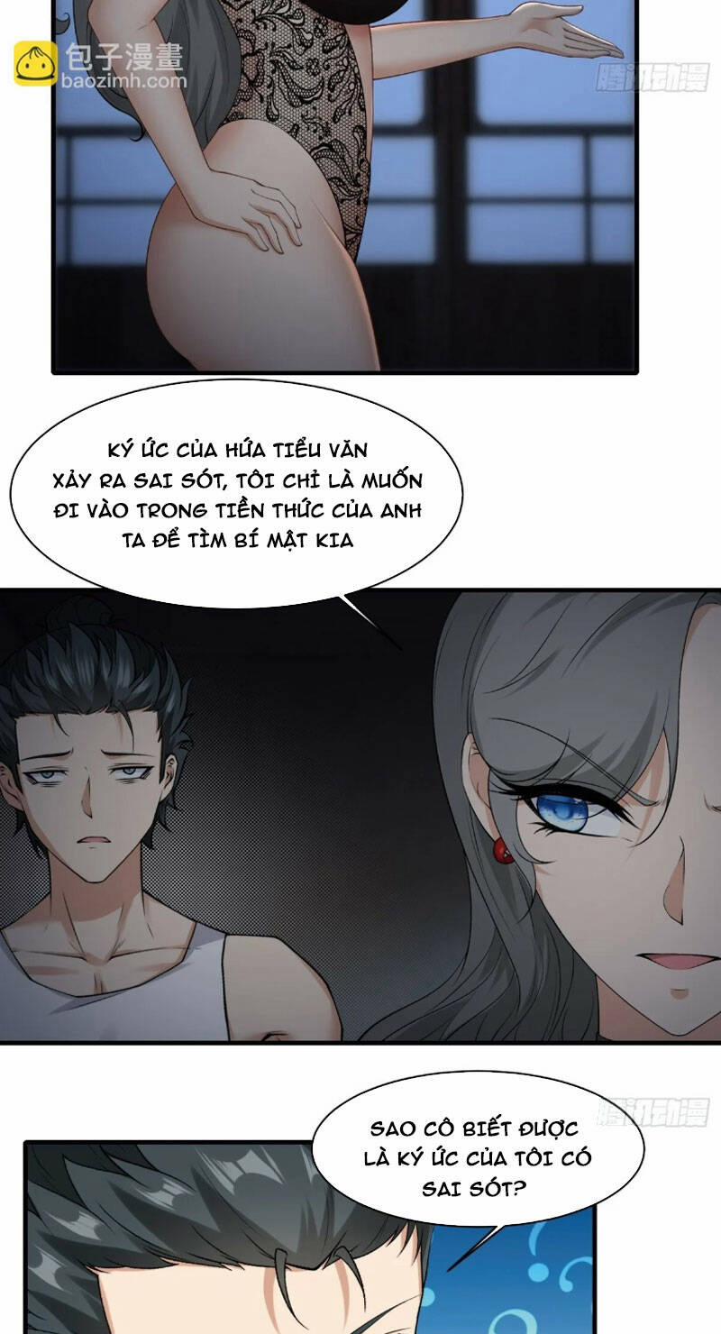 Ta Không Muốn Làm Đệ Nhất 168 trang 17