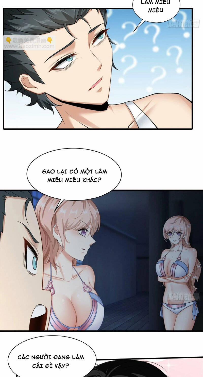 Ta Không Muốn Làm Đệ Nhất 168 trang 3