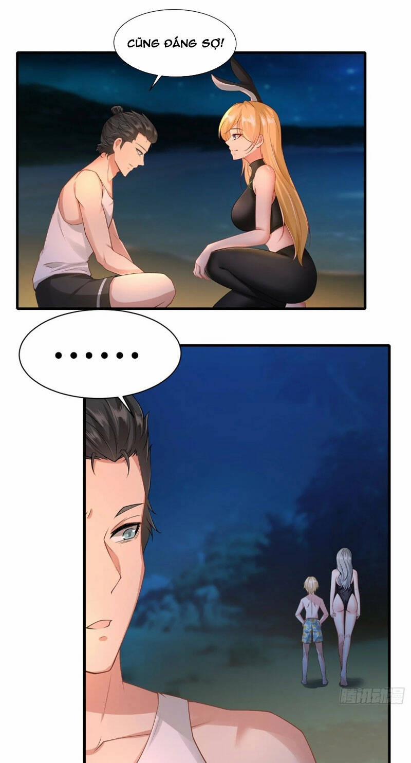 Ta Không Muốn Làm Đệ Nhất 168 trang 31