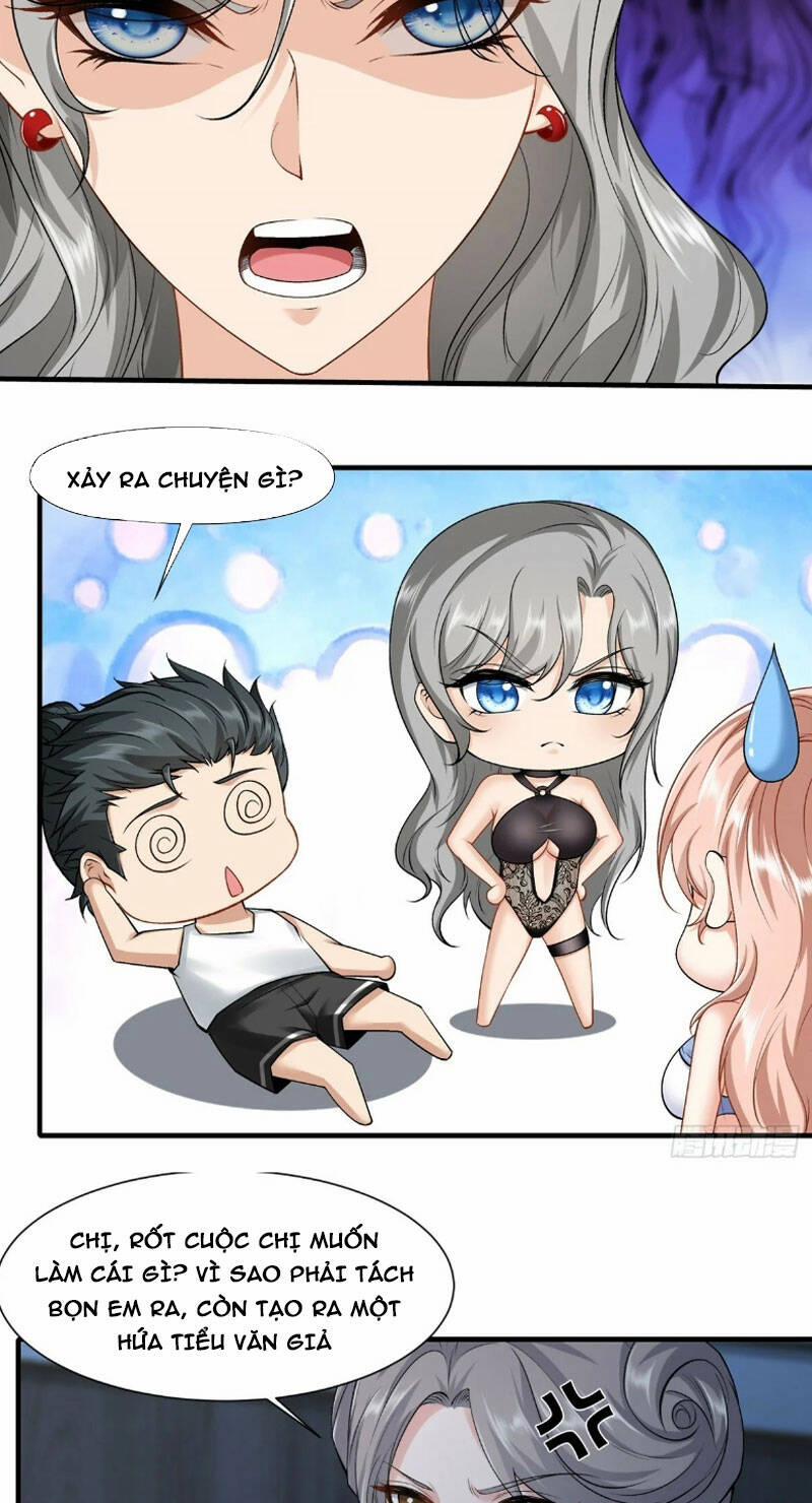 Ta Không Muốn Làm Đệ Nhất 168 trang 7