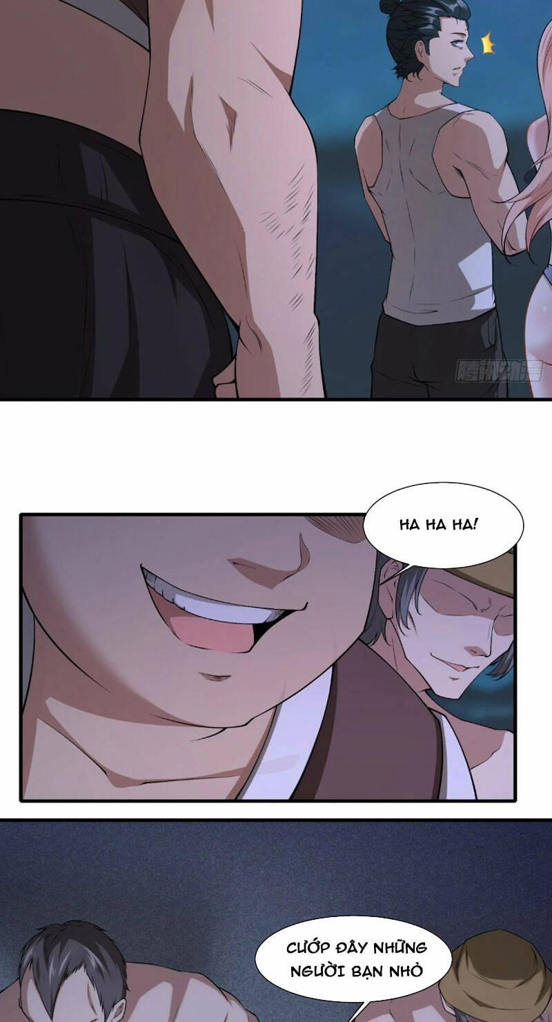 Ta Không Muốn Làm Đệ Nhất 169 trang 11