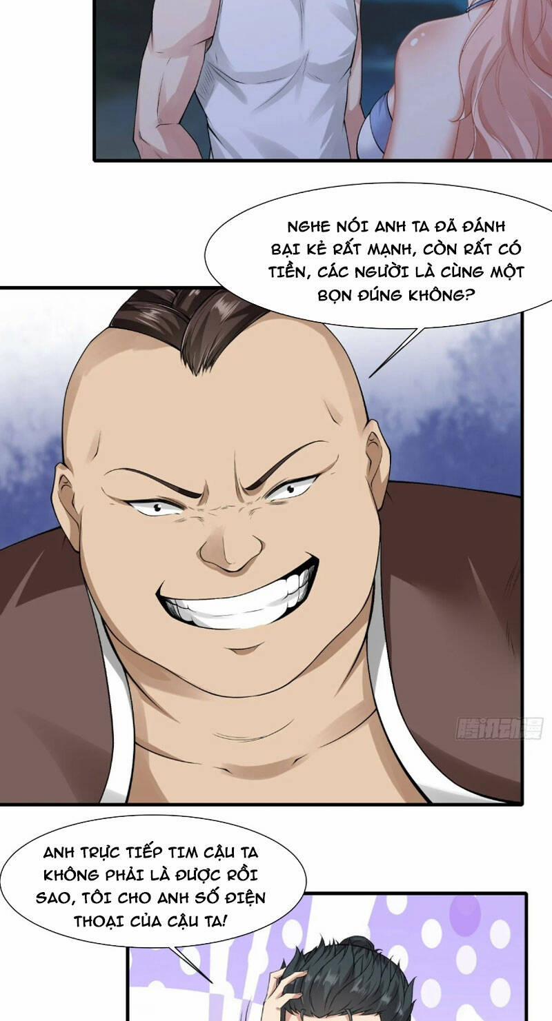 Ta Không Muốn Làm Đệ Nhất 169 trang 14