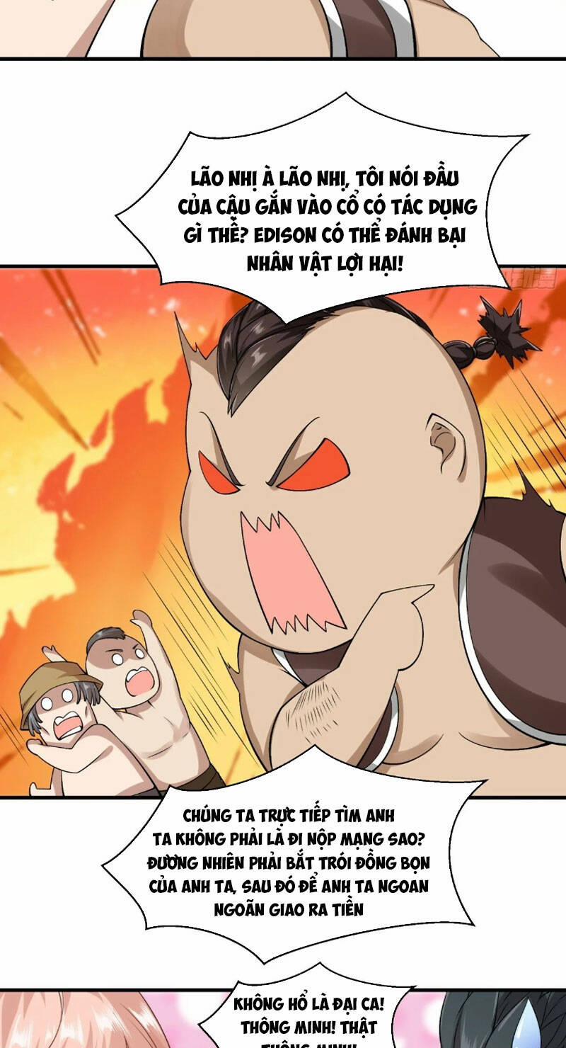 Ta Không Muốn Làm Đệ Nhất 169 trang 16