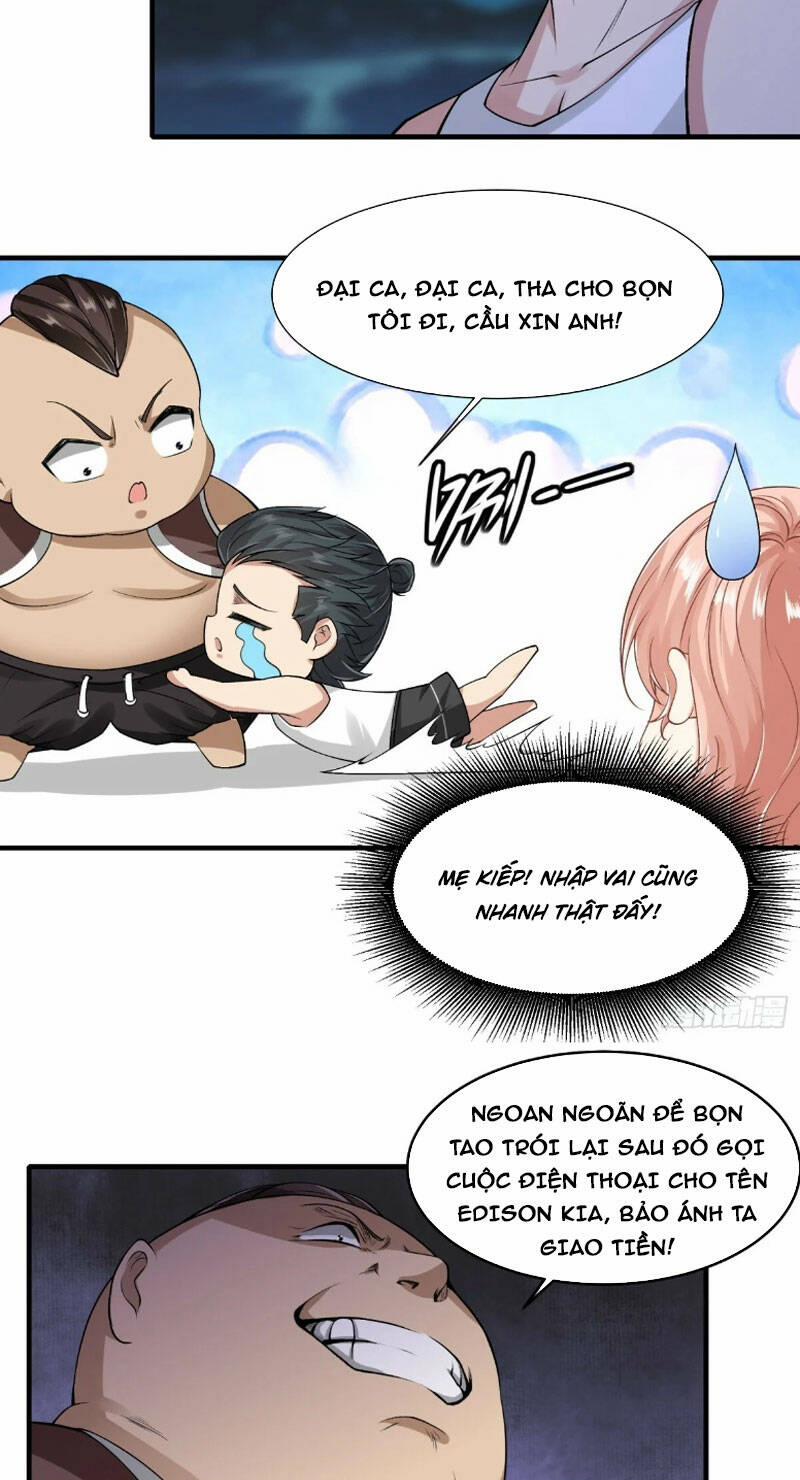 Ta Không Muốn Làm Đệ Nhất 169 trang 18