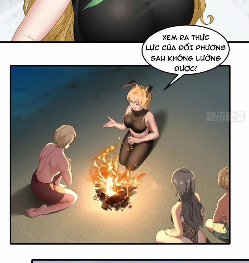 Ta Không Muốn Làm Đệ Nhất 169 trang 31