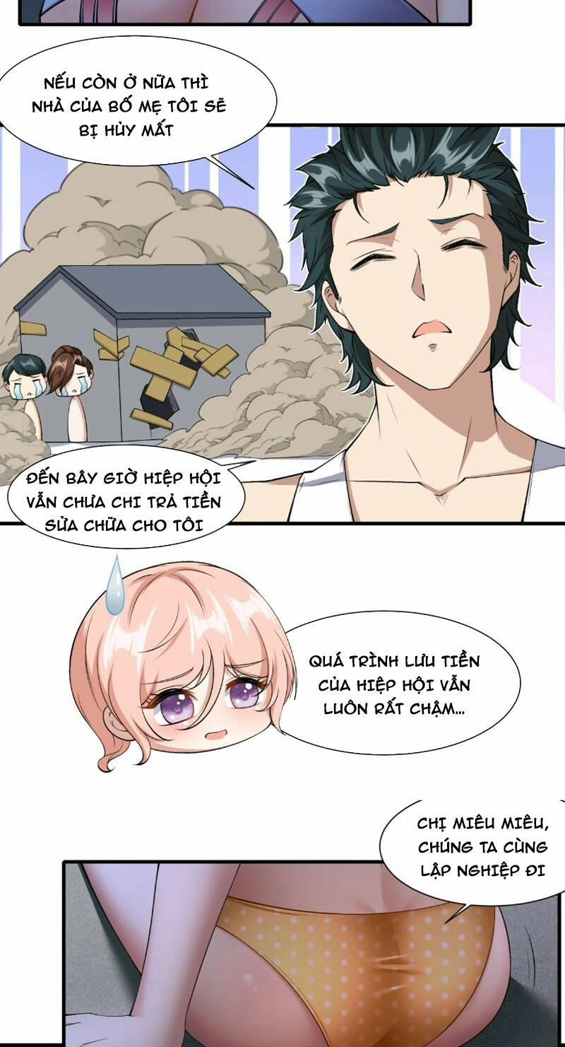 Ta Không Muốn Làm Đệ Nhất 169 trang 7