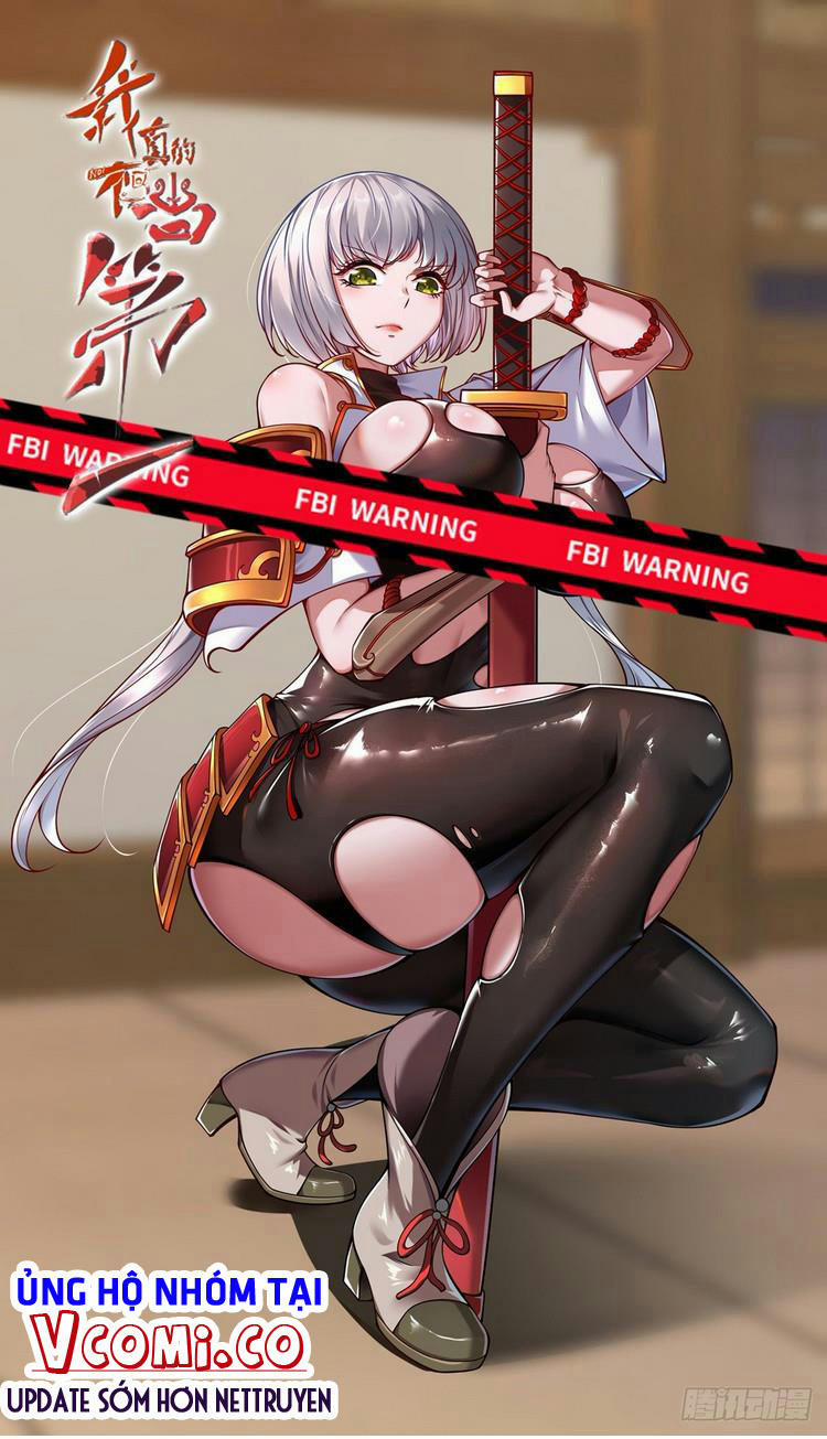 Ta Không Muốn Làm Đệ Nhất 17 trang 0