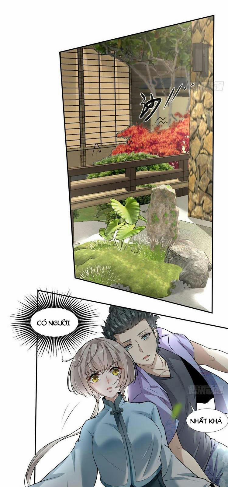 Ta Không Muốn Làm Đệ Nhất 17 trang 11