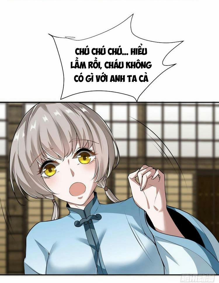 Ta Không Muốn Làm Đệ Nhất 17 trang 19