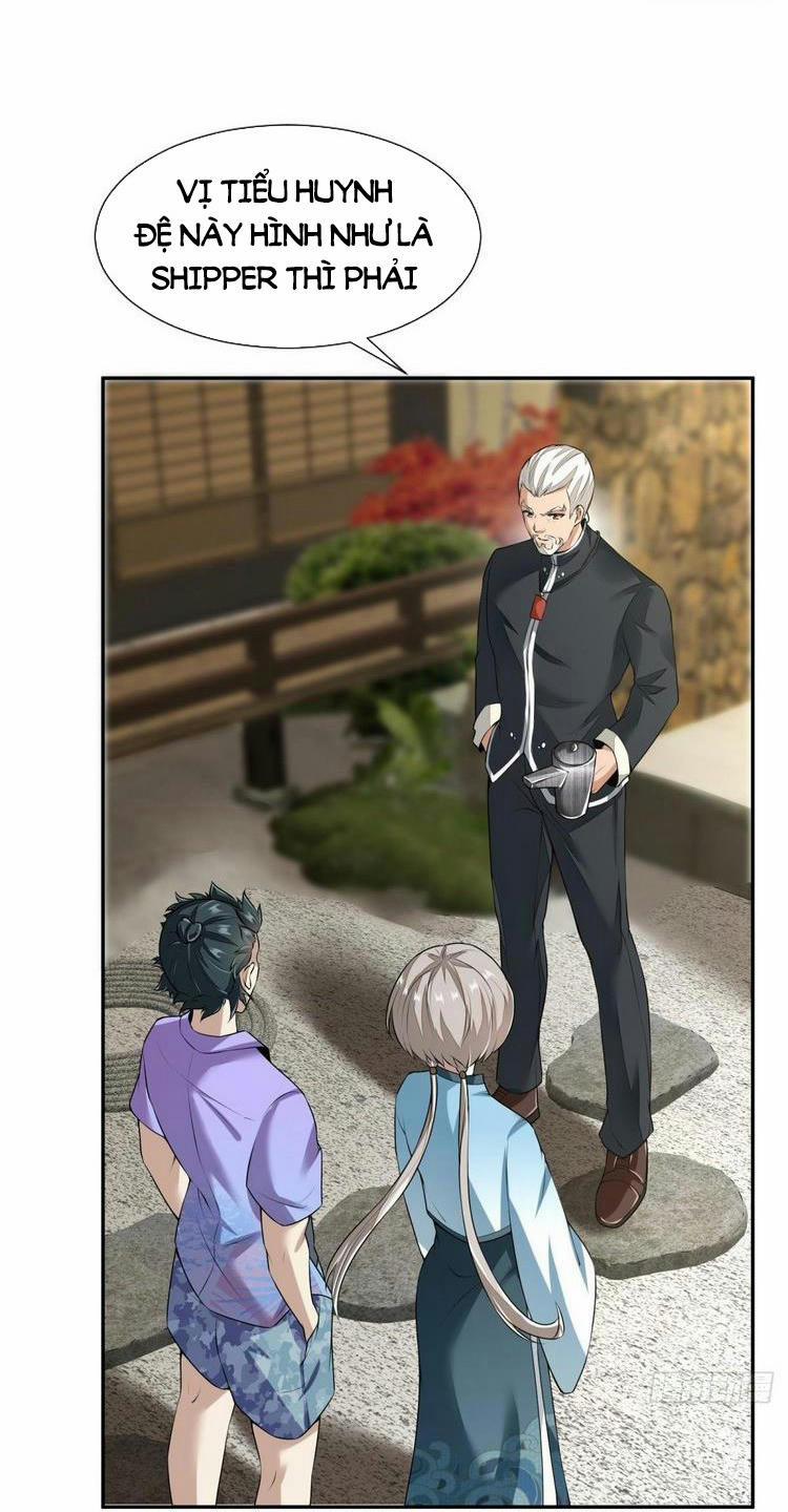 Ta Không Muốn Làm Đệ Nhất 17 trang 21